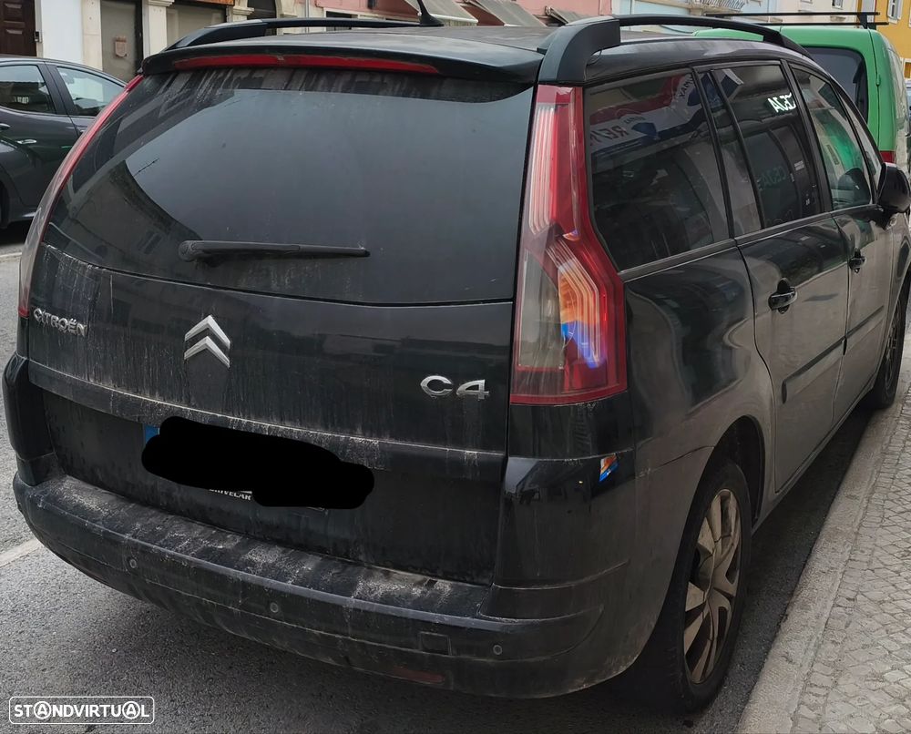 Citroën C4 Grand Picasso - 1