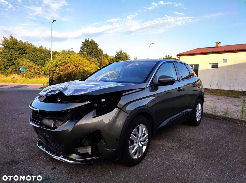 Peugeot 3008 PureTech 130 Stop & Start GPF Active Business-Paket - 3