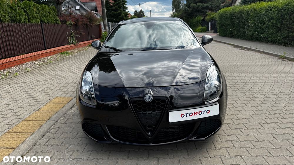 Alfa Romeo Giulietta 1.6 JTDM 16V Veloce - 8