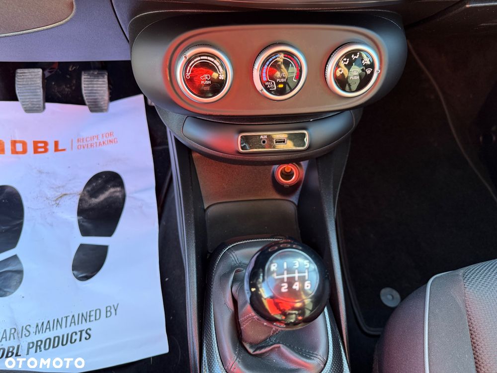 Fiat 500X 1.4 MultiAir 4x2 S&S Cross - 11
