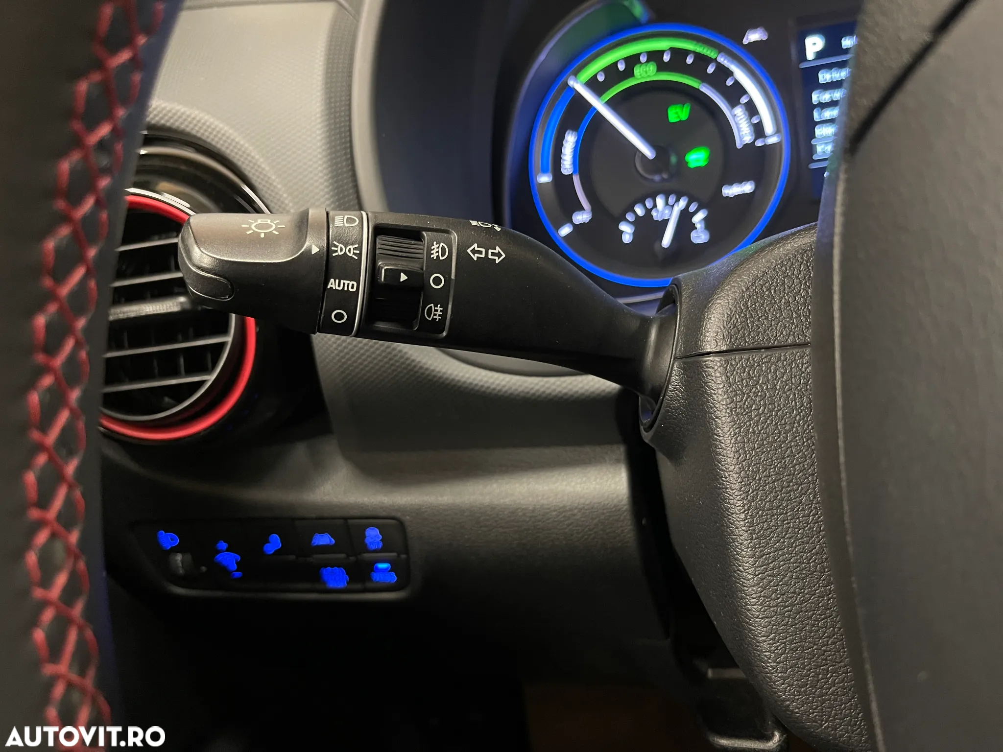 Hyundai KONA 1.6 GDI DCT Hybrid Premium - 21