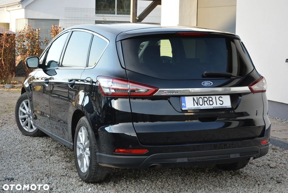 Ford S-Max 2.0 TDCi Titanium - 24