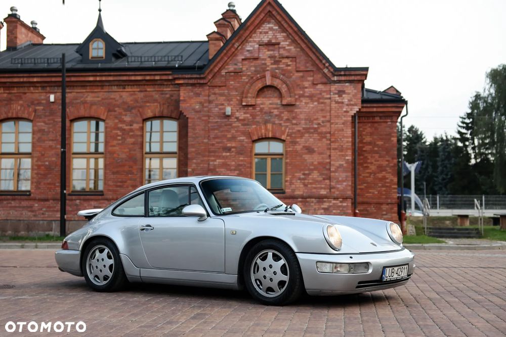 Porsche 911 4 - 10