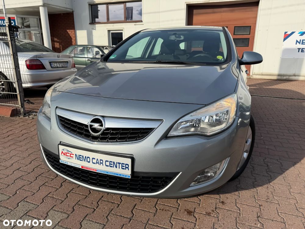 Opel Astra 1.4 ecoFLEX - 3
