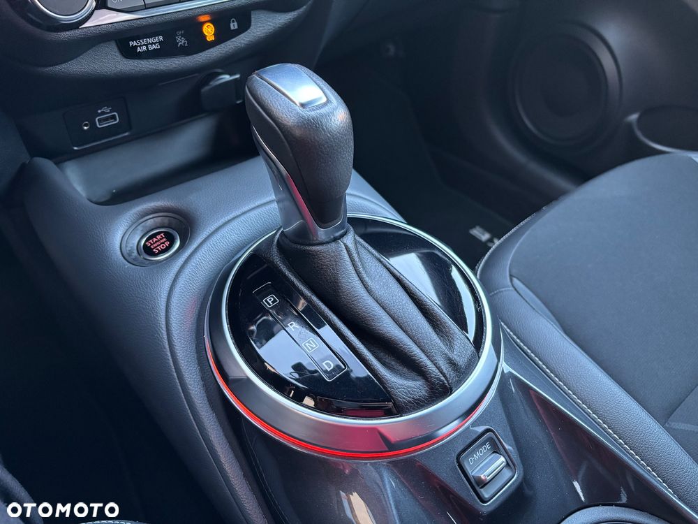 Nissan Juke 1.0 DIG-T Tekna DCT - 15