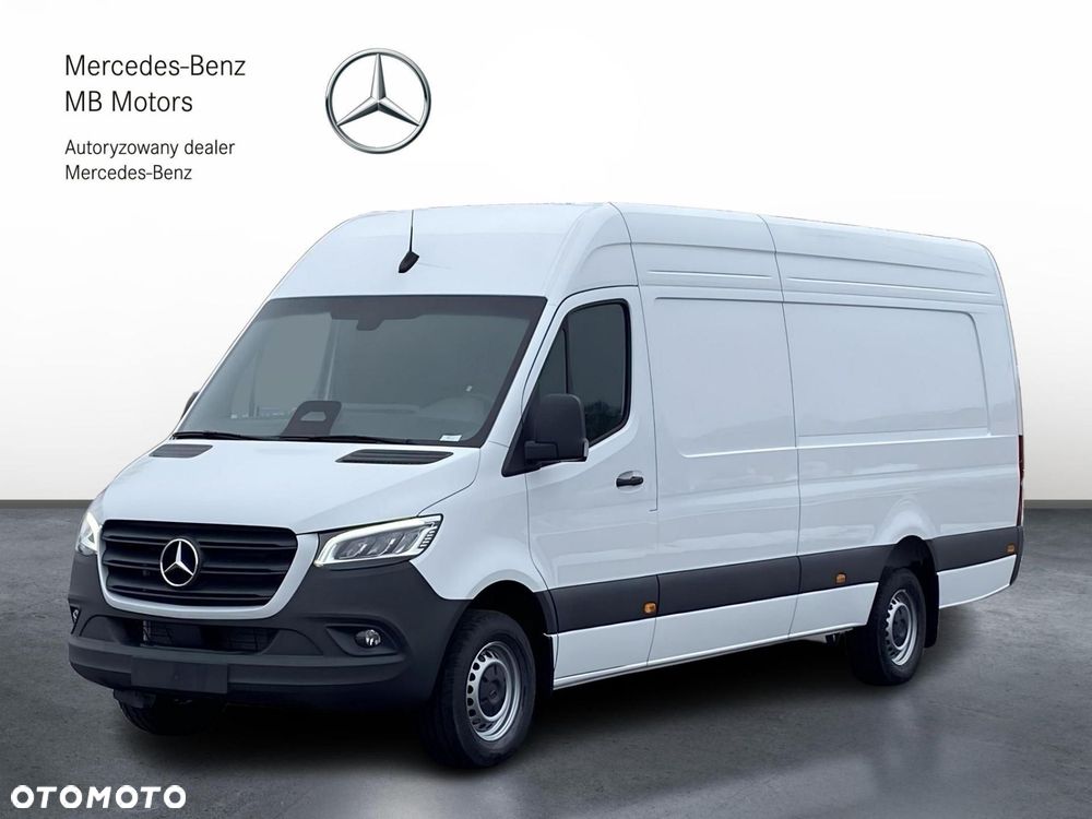 Mercedes-Benz Sprinter - 3