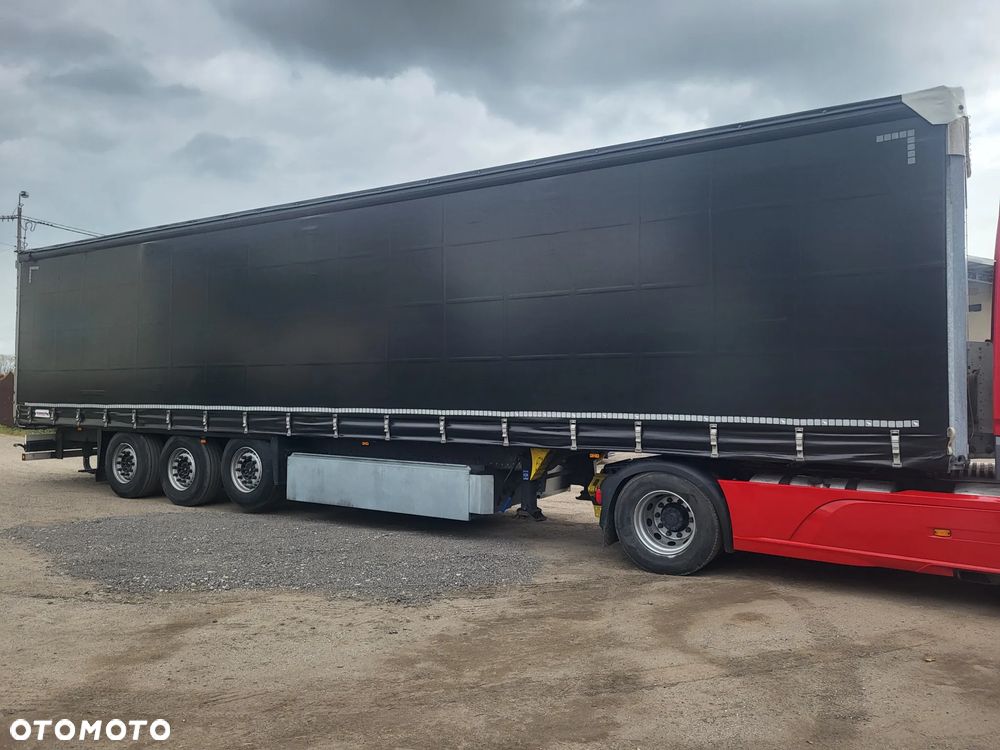 Schmitz Cargobull SCB   Firana - 9