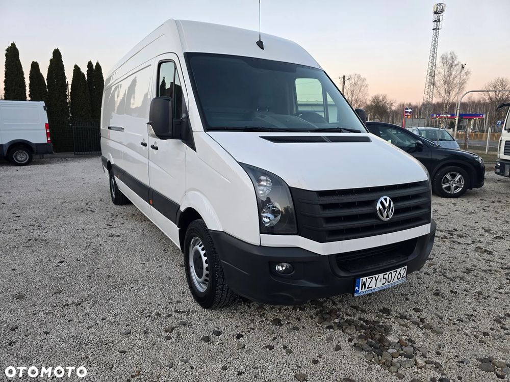 Volkswagen CRAFTER - 17
