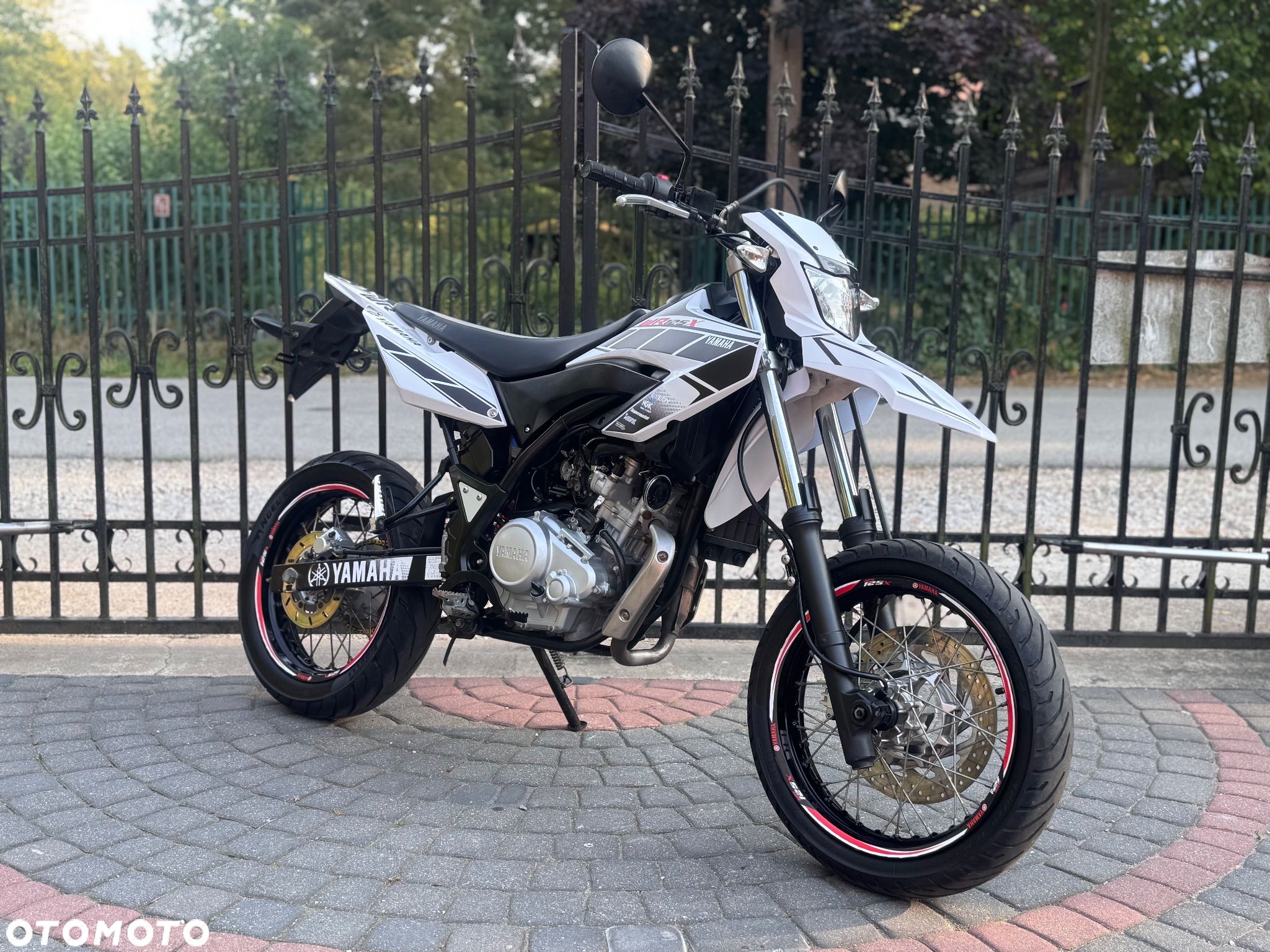 Yamaha WR