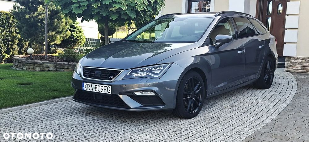 Seat Leon 1.4 EcoTSI FR Black S&S - 1