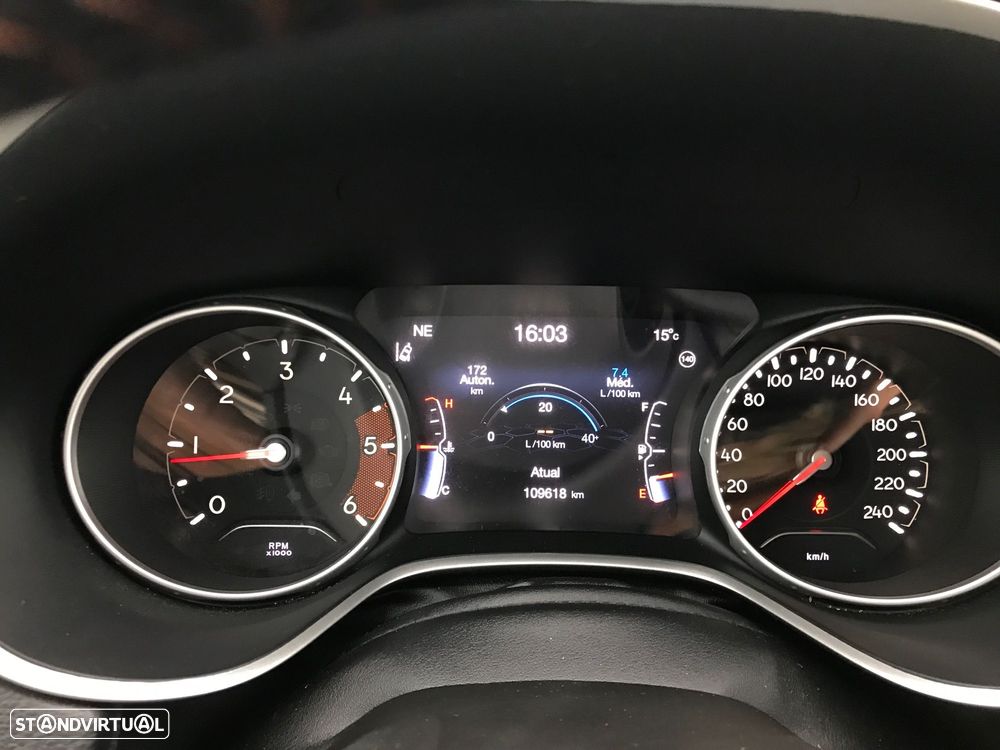 Jeep Compass 2.0 MultiJet Active Drive Limited - 6