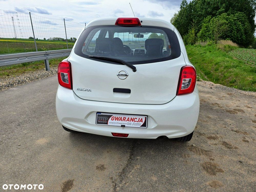 Nissan Micra 1.2 Visia - 15