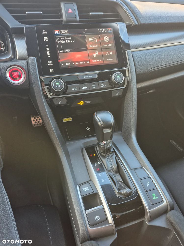 Honda Civic 1.5 T Sport Plus (Navi) - 11