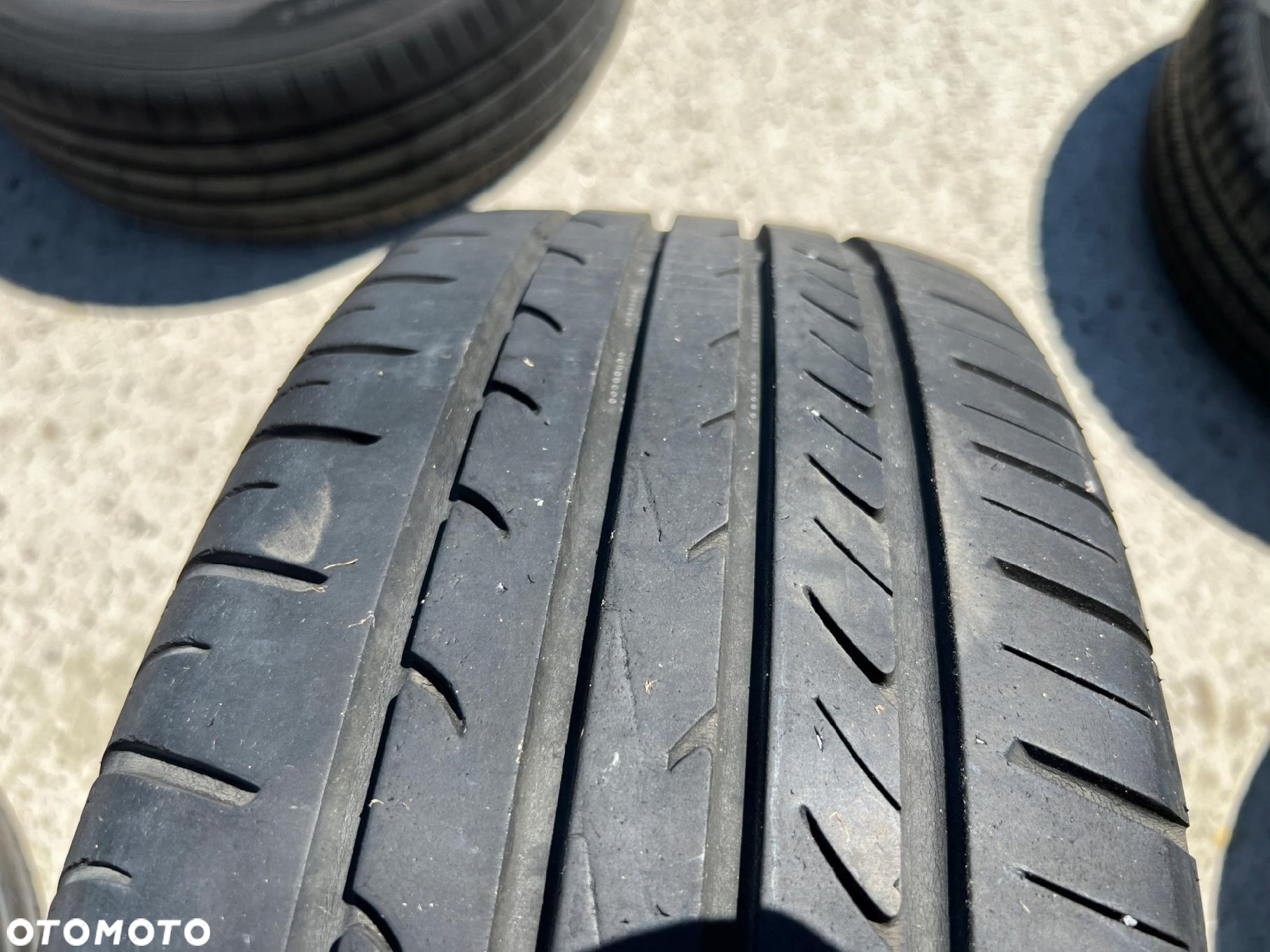 KOŁA FELGI OPONY LETNIE AUDI FORD MAZDA 195/60 R16 - 15