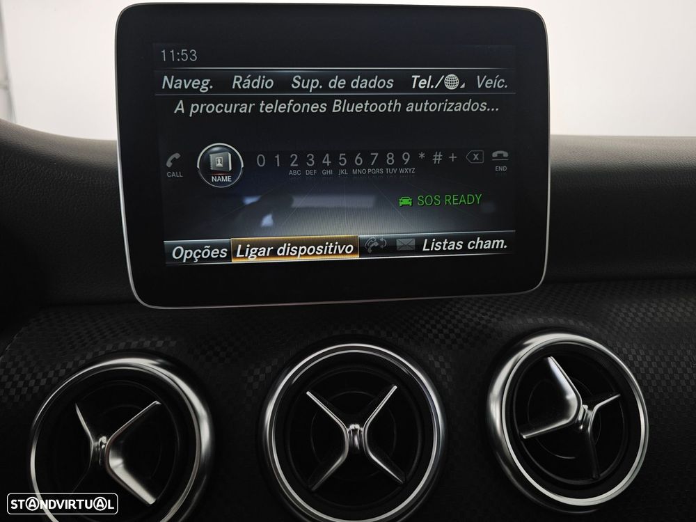 Mercedes-Benz A 180 d Urban Aut. - 18