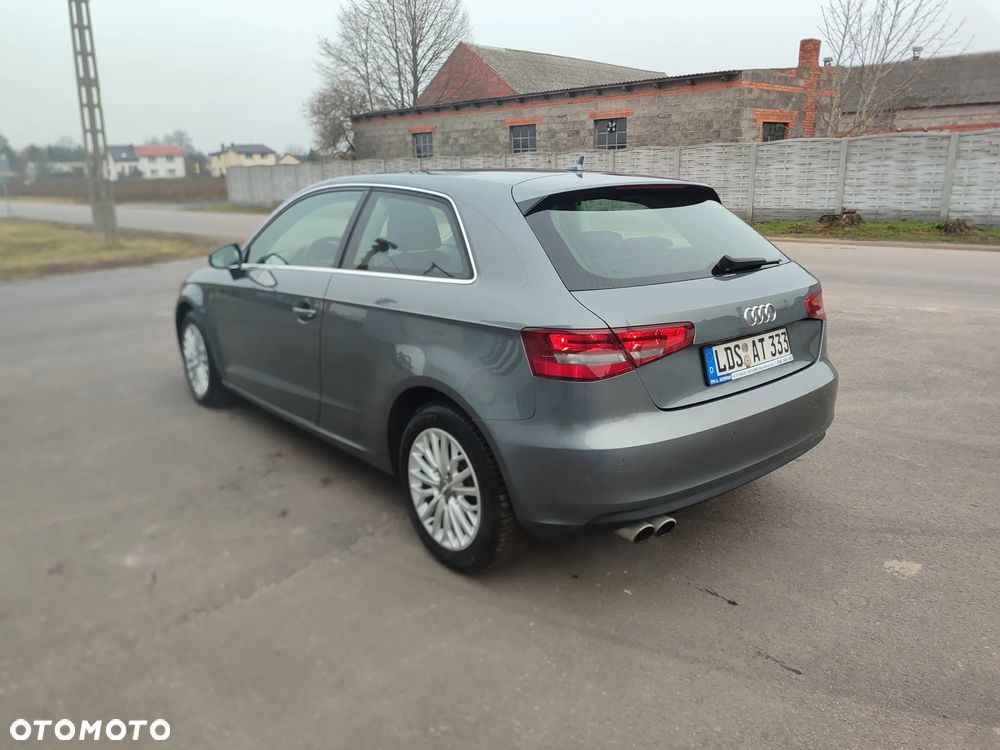 Audi A3 3-drzwiowe 1.4 TFSI Ambition - 20