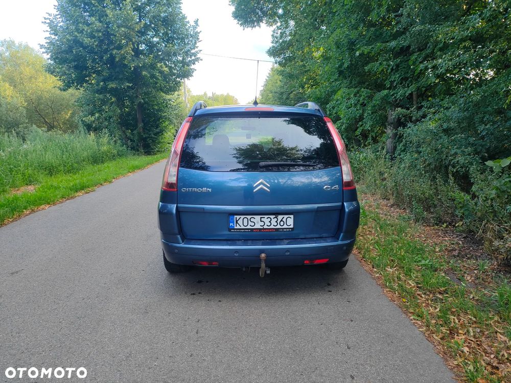 Citroën C4 Grand Picasso 1.6 VTi SX - 8