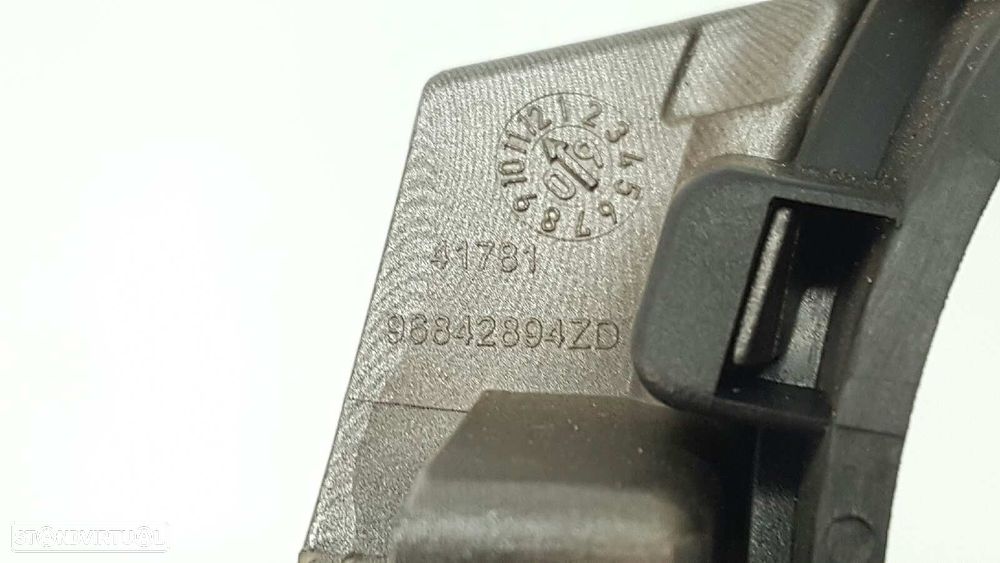 TAPA DO PAINEL DE INSTRUMENTOS CITROEN C3 BUSINESS - 3