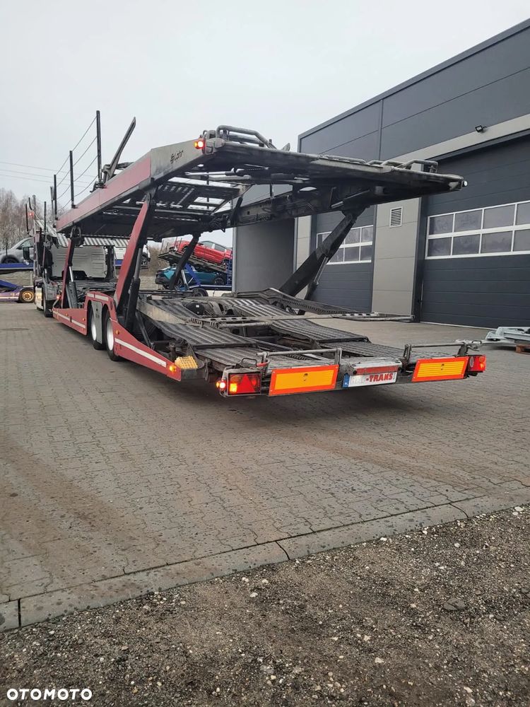 Volvo Autotransporter - 3
