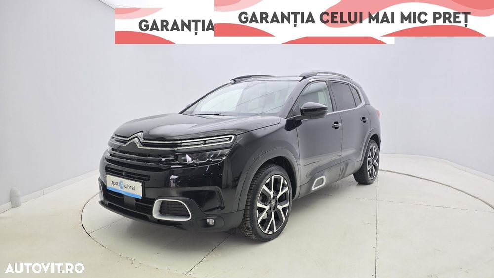 Citroën C5 Aircross 1.5 BlueHDi S&S EAT8 Shine - 1