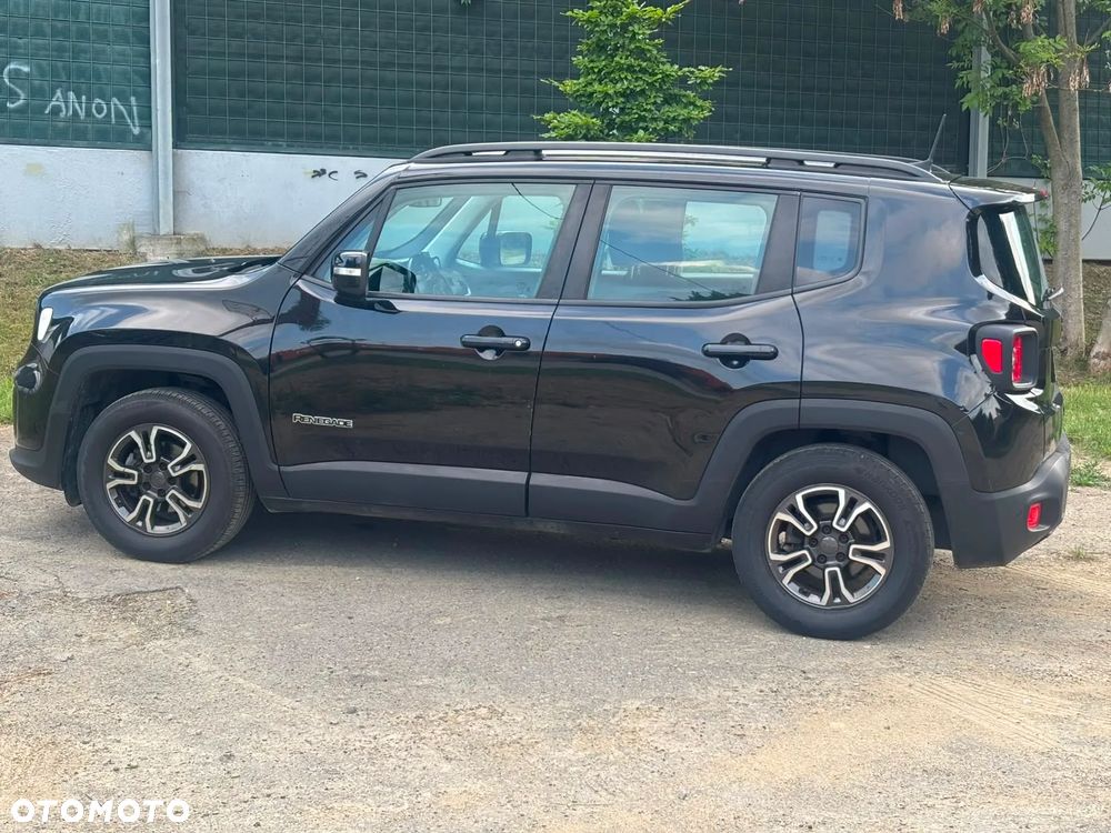 Jeep Renegade 1.6 MultiJet Longitude - 16