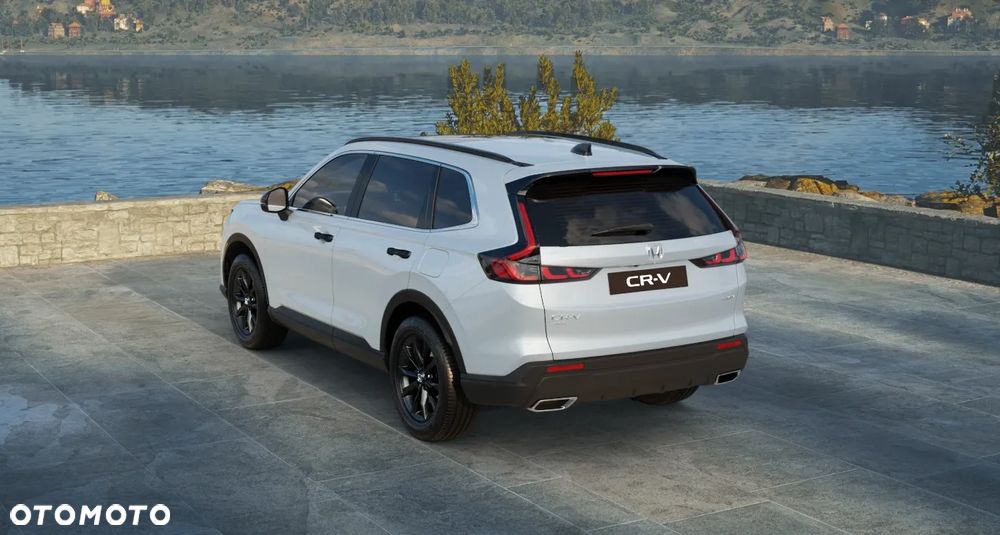 Honda CR-V 2.0 i-MMD HEV Elegance AWD CVT - 3