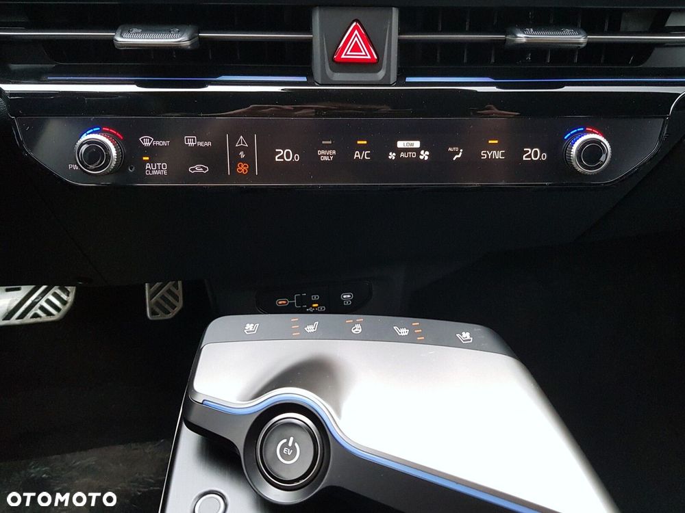 Kia EV6 84kWh GT-Line AWD - 25