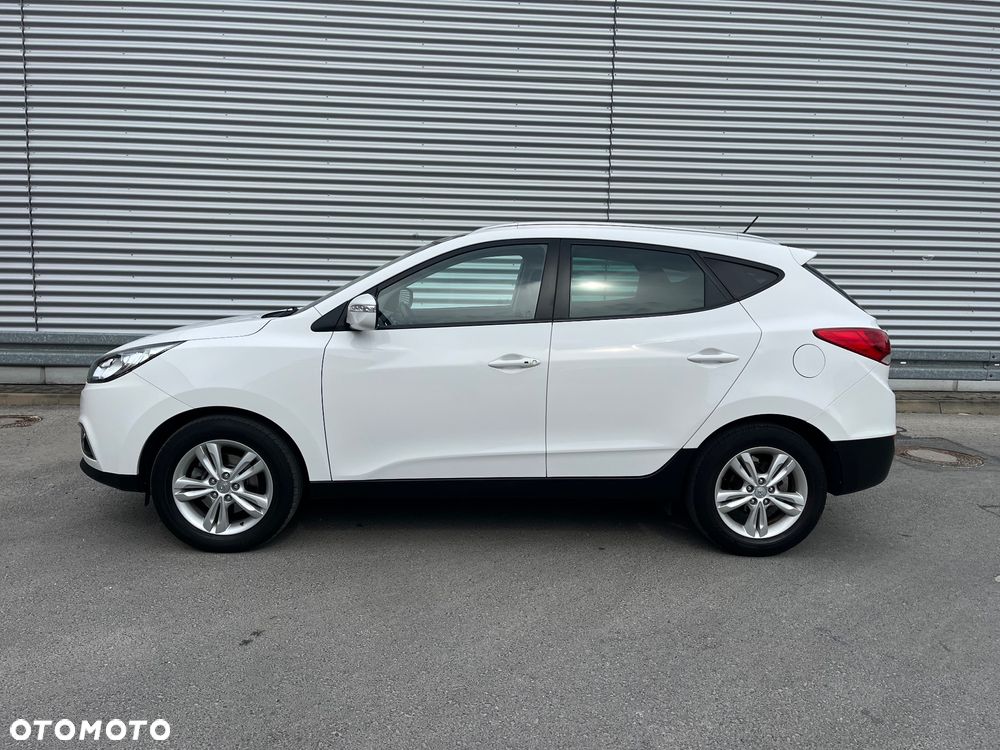 Hyundai ix35 1.7 CRDi 2WD Comfort - 4