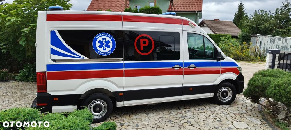 Volkswagen Crafter - 6