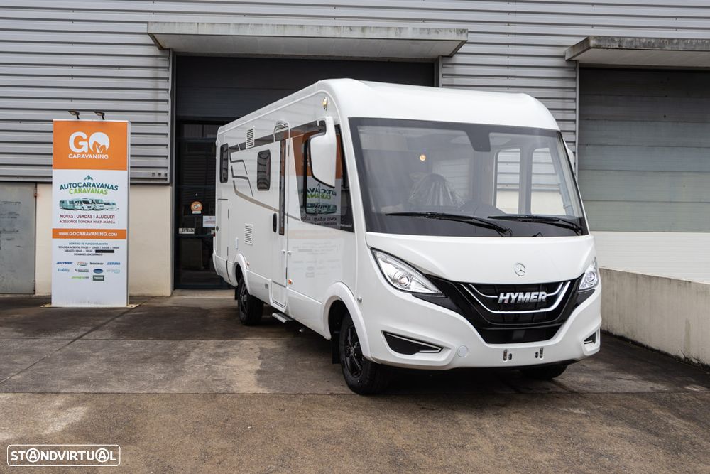 Hymer BMC-I - 13