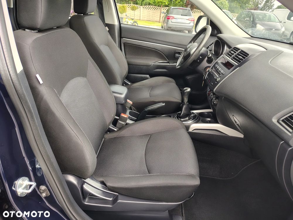 Mitsubishi ASX 1.6 2WD Comfort Edition - 13