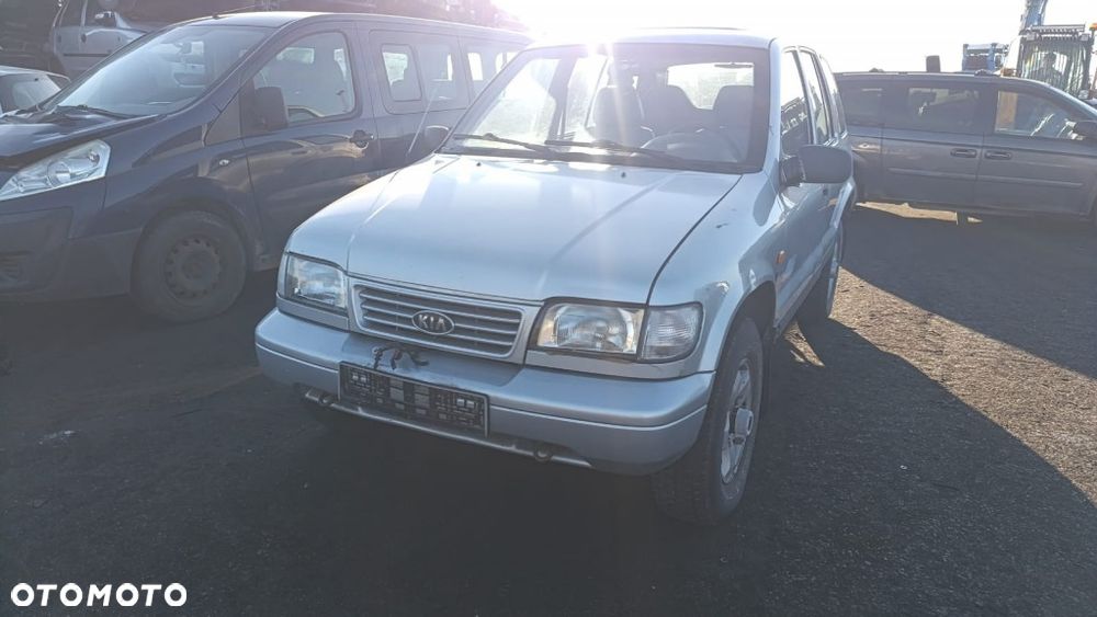 36137 Kia sportage I model od 93-98 silnik 2.0 16V 128 km FE lakier C2 - 2