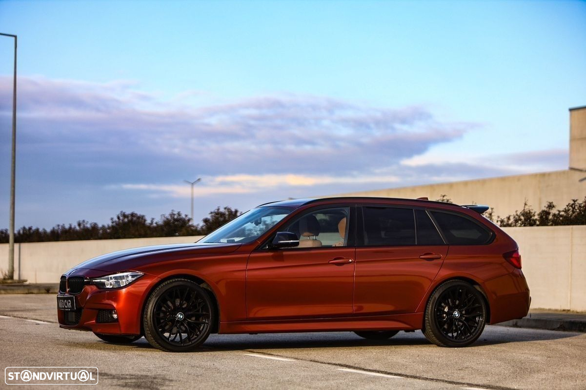 BMW 320 - 36