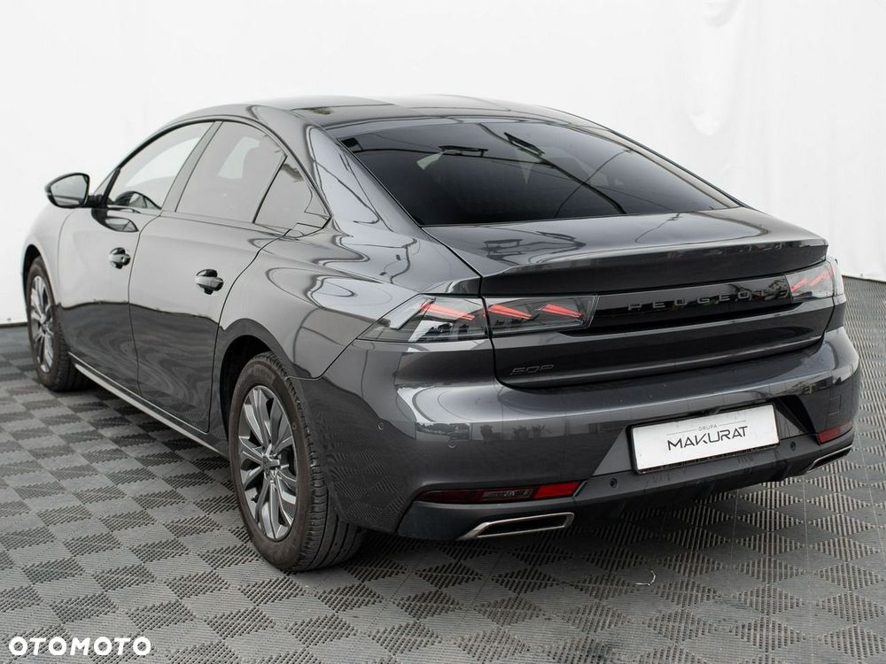 Peugeot 508 1.5 BlueHDi Allure Pack S&S EAT8 - 5