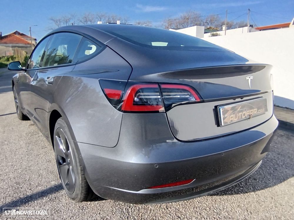 Tesla Model 3 Tração Traseira Premium - 17