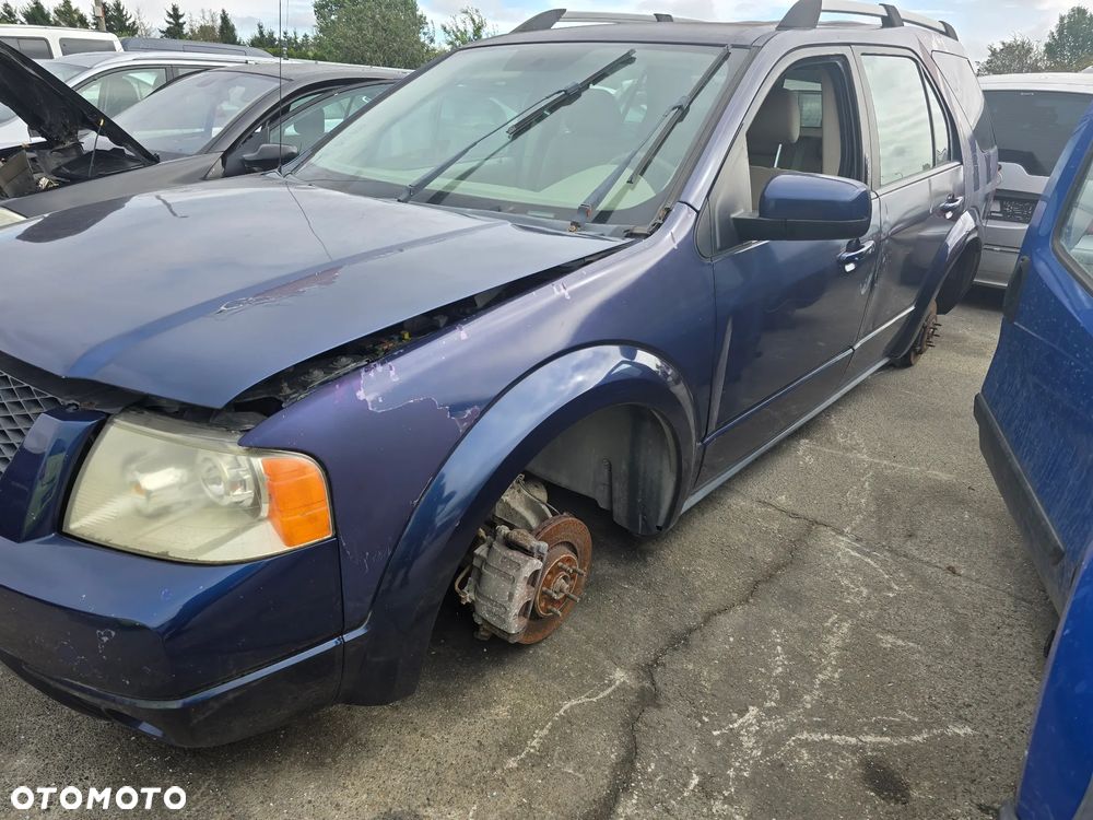 A079 / FORD FREESTYLE / NA CZĘŚCI - 3