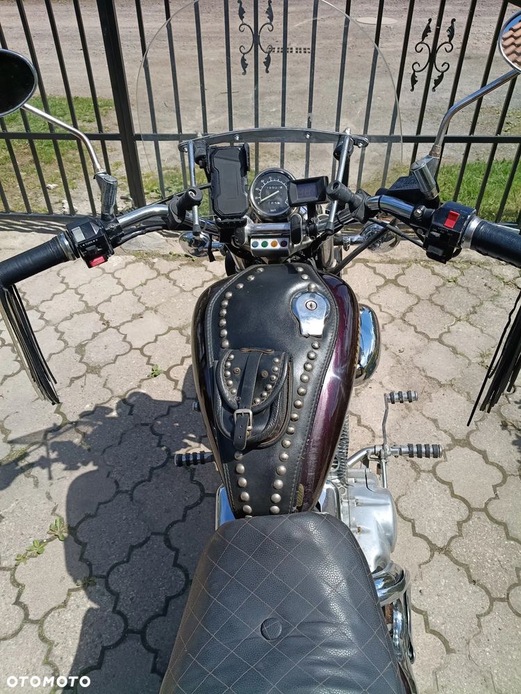 Yamaha Virago - 9