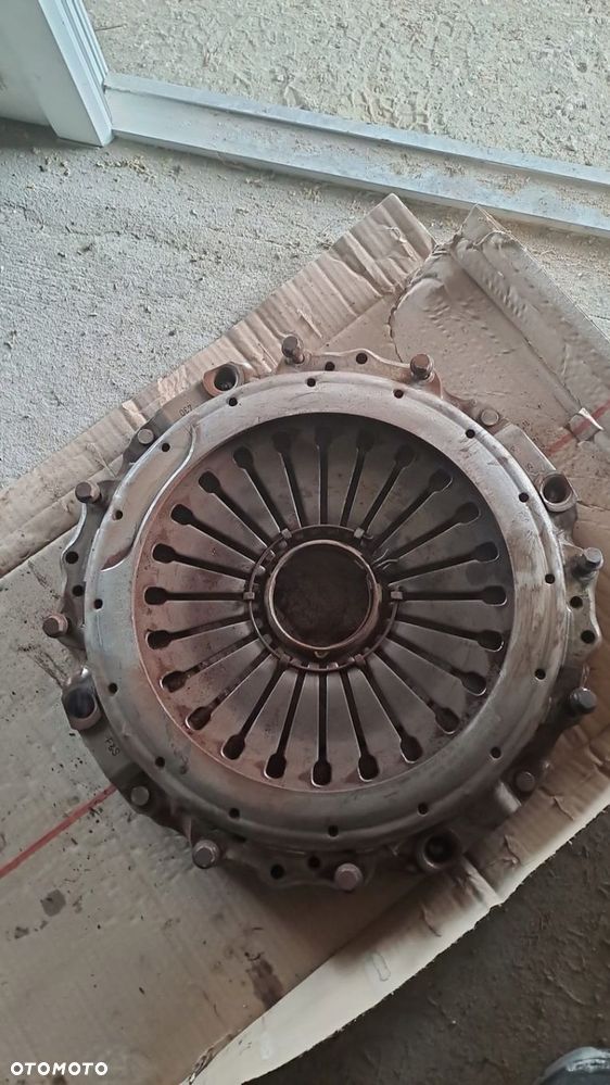 SCANIA EURO 6 410 450 490 SPRZEGŁO KOMPLETNE - 1