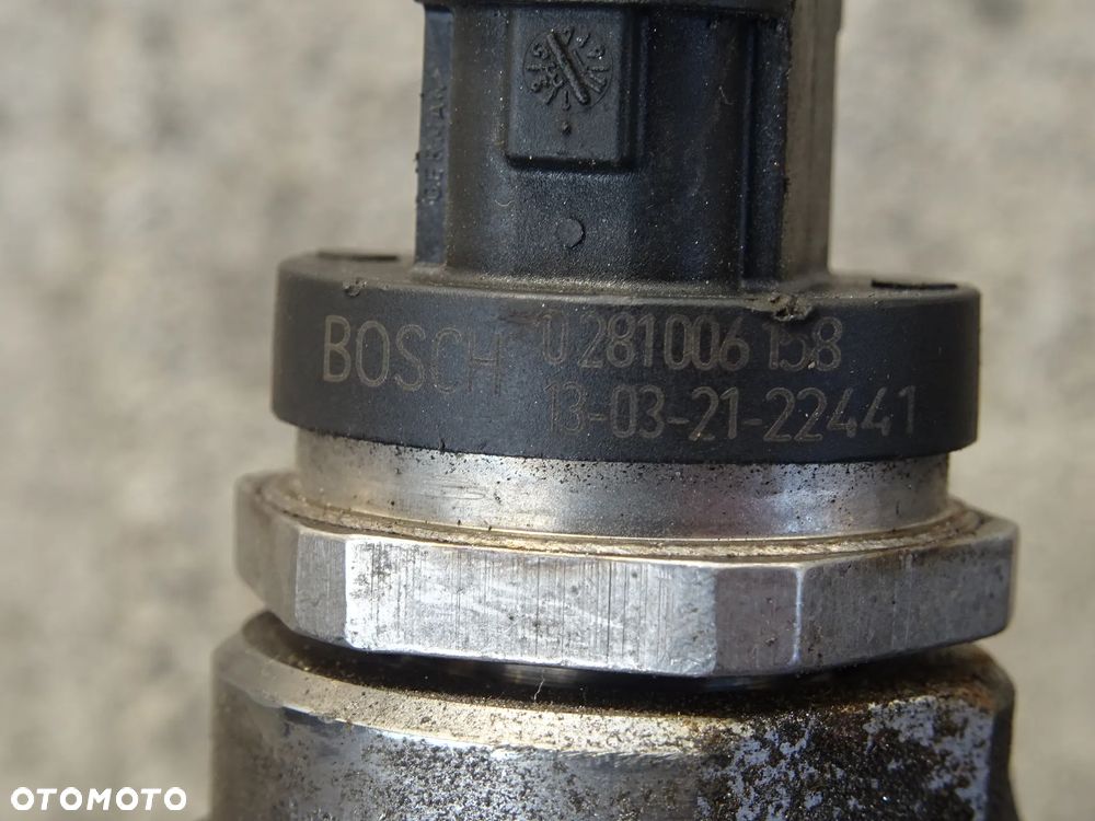 LISTWA WTRYSKOWA 2,0 CDTI A20DTR OPEL INSIGNIA ASTRA J ZAFIRA C - 10
