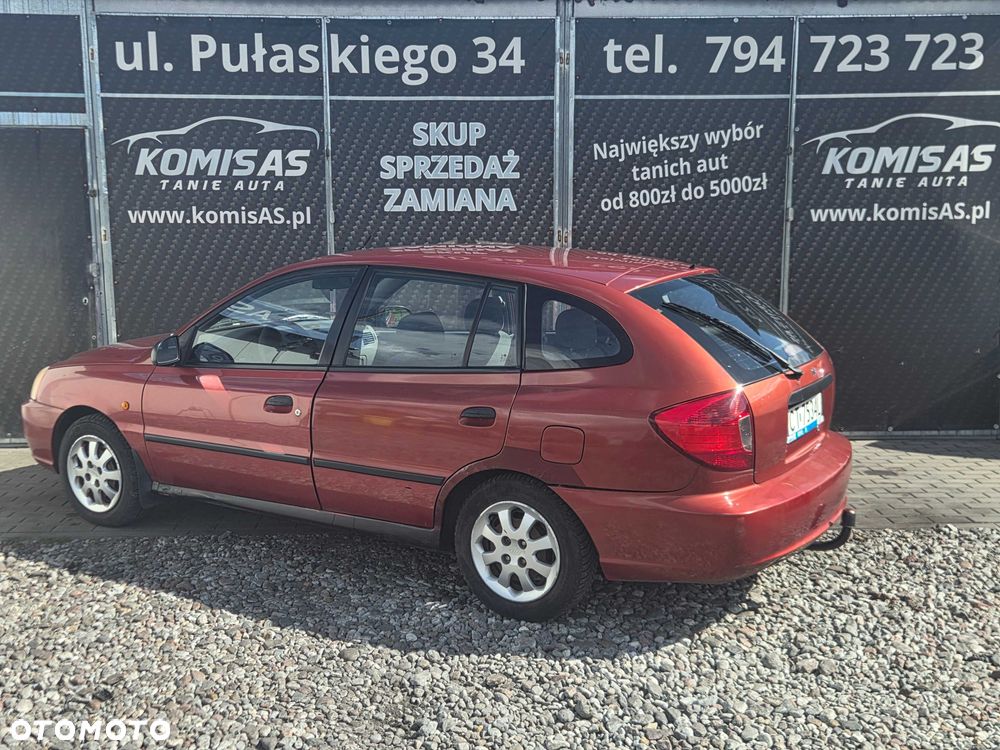 Kia Rio - 5