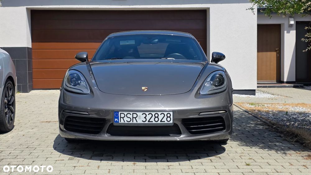 Porsche 718 Cayman T PDK - 8