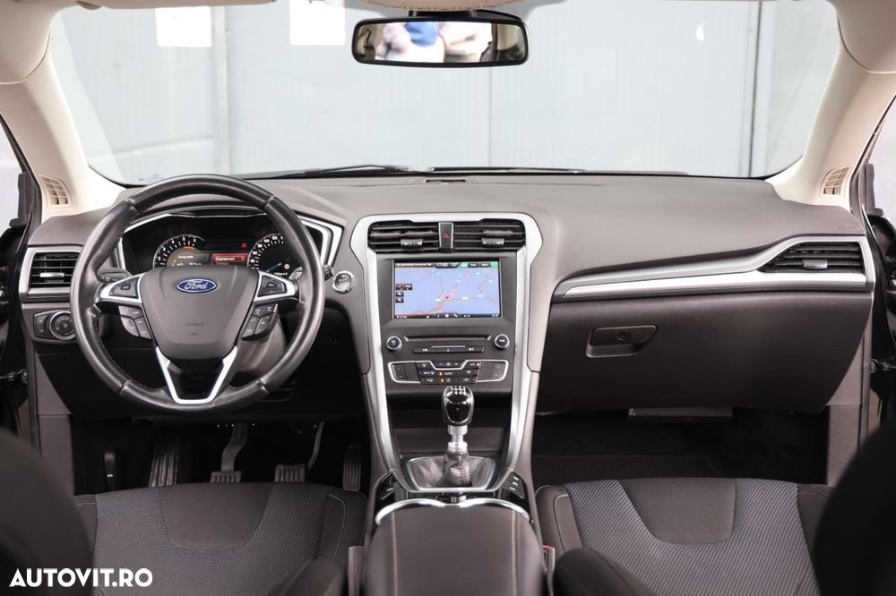 Ford Mondeo 1.6 TDCi Start-Stopp Titanium - 18