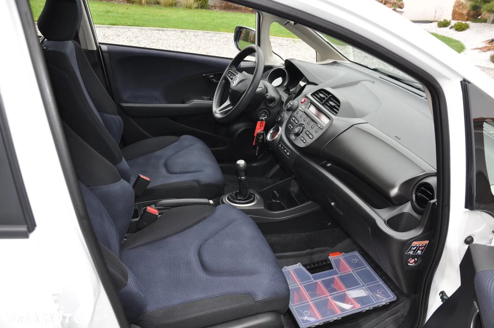 Honda Jazz 1.2 Base VSA - 14