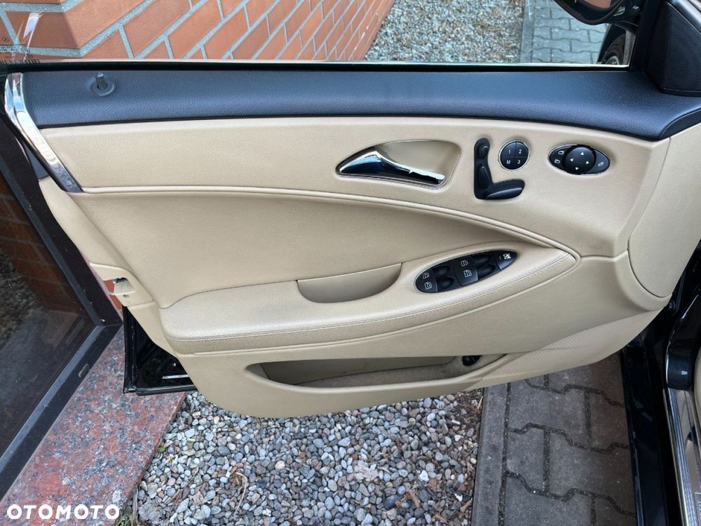 Mercedes-Benz CLS 500 7G-TRONIC - 15