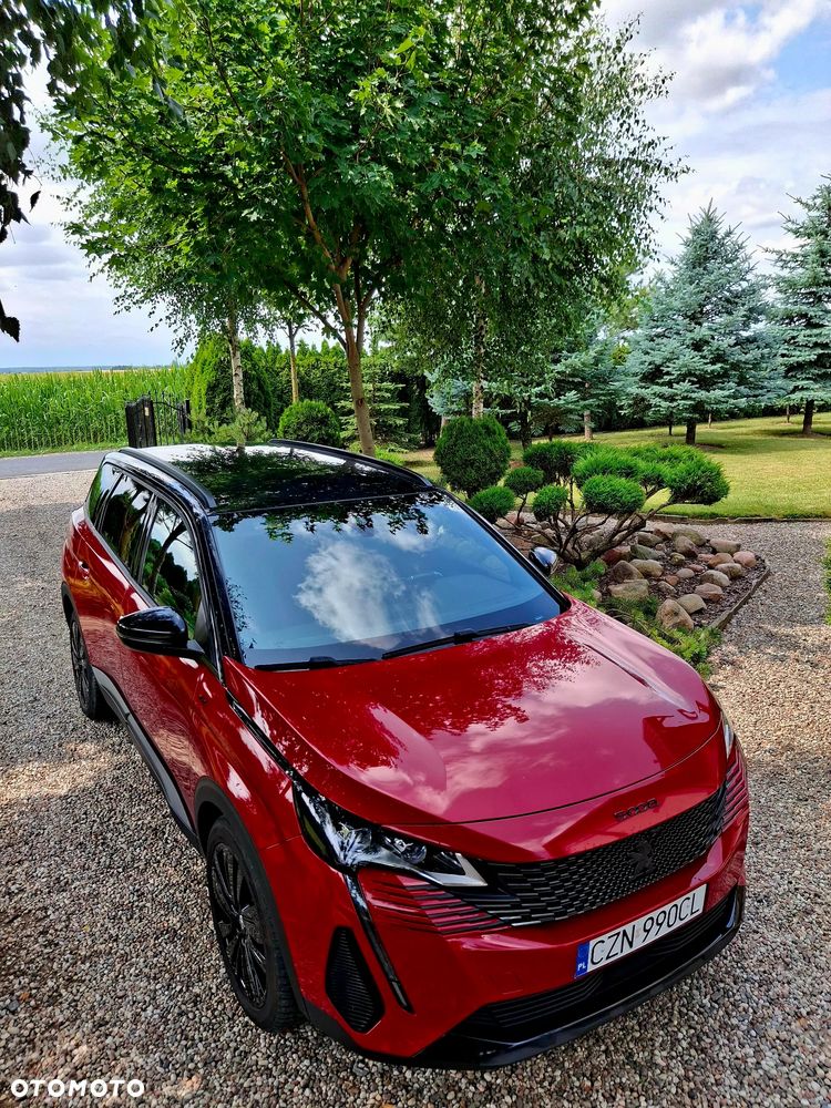 Peugeot 5008 1.5 BlueHDi GT S&S EAT8 - 5