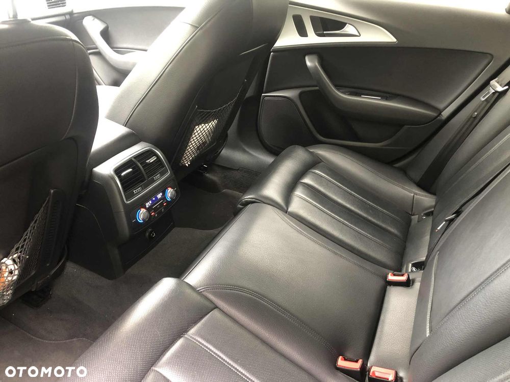 Audi A6 Limousine 2.0 TDI Ultra DPF S tronic - 8