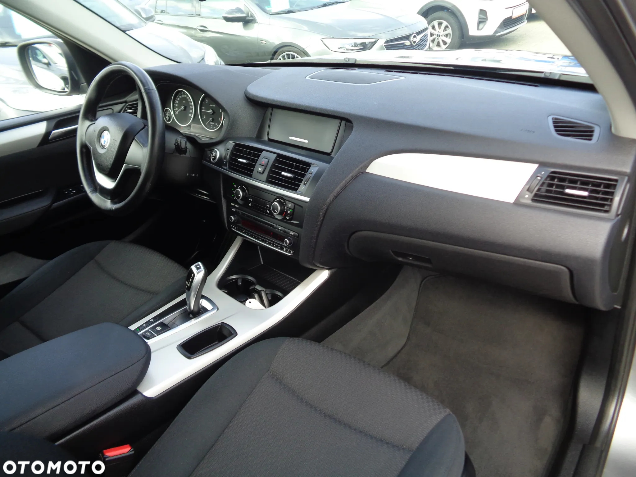 BMW X3 xDrive20d - 20