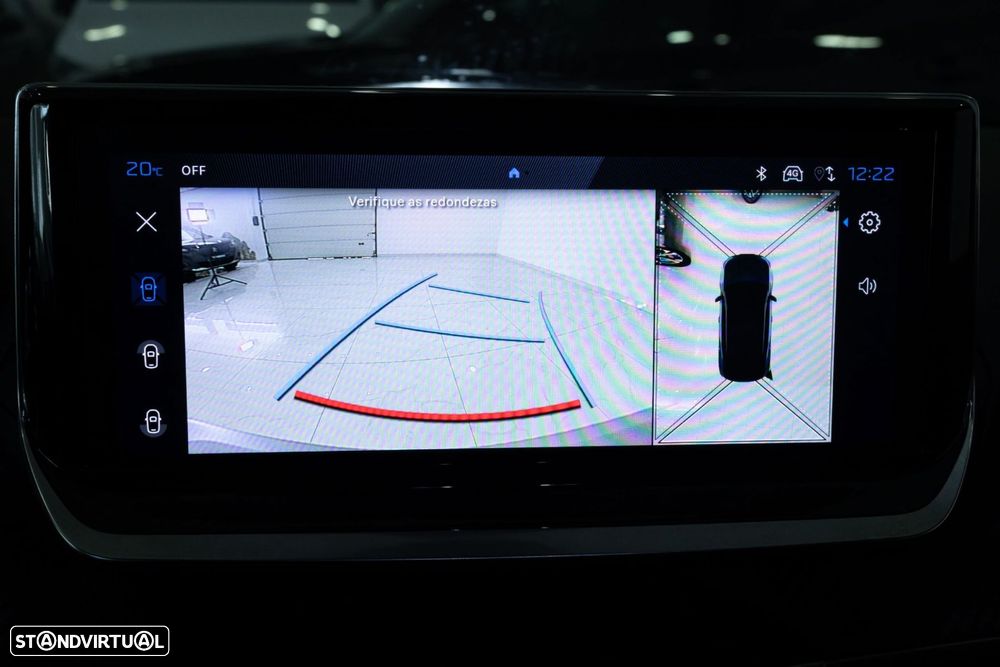 Peugeot 2008 1.2 Hybrid Allure e-DCS6 - 33