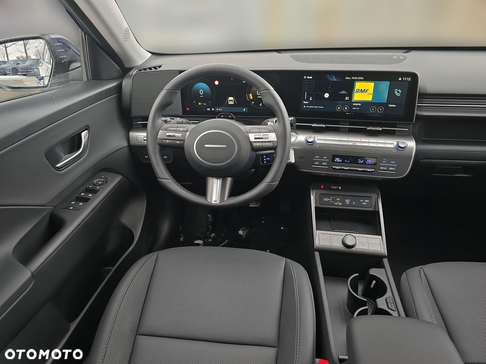 Hyundai Kona 1.6 T-GDI Platinum DCT - 9