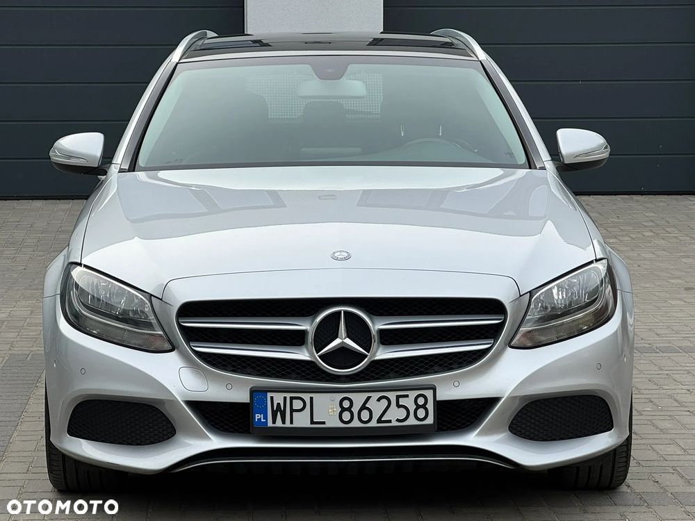 Mercedes-Benz Klasa C - 1